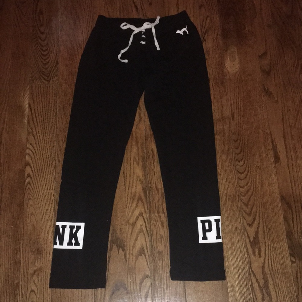 Pink Sweatpants